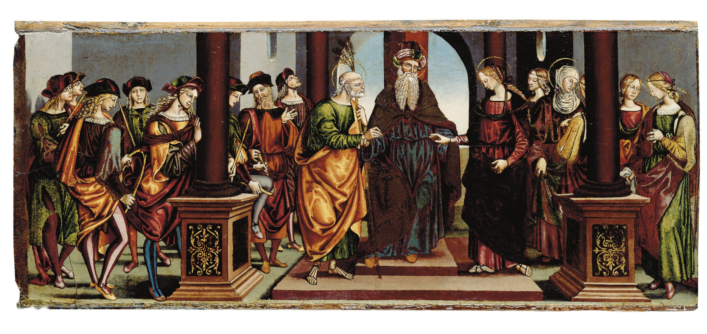Bernardino di Mariotto dello Stagno (active Umbria 1498-1566)