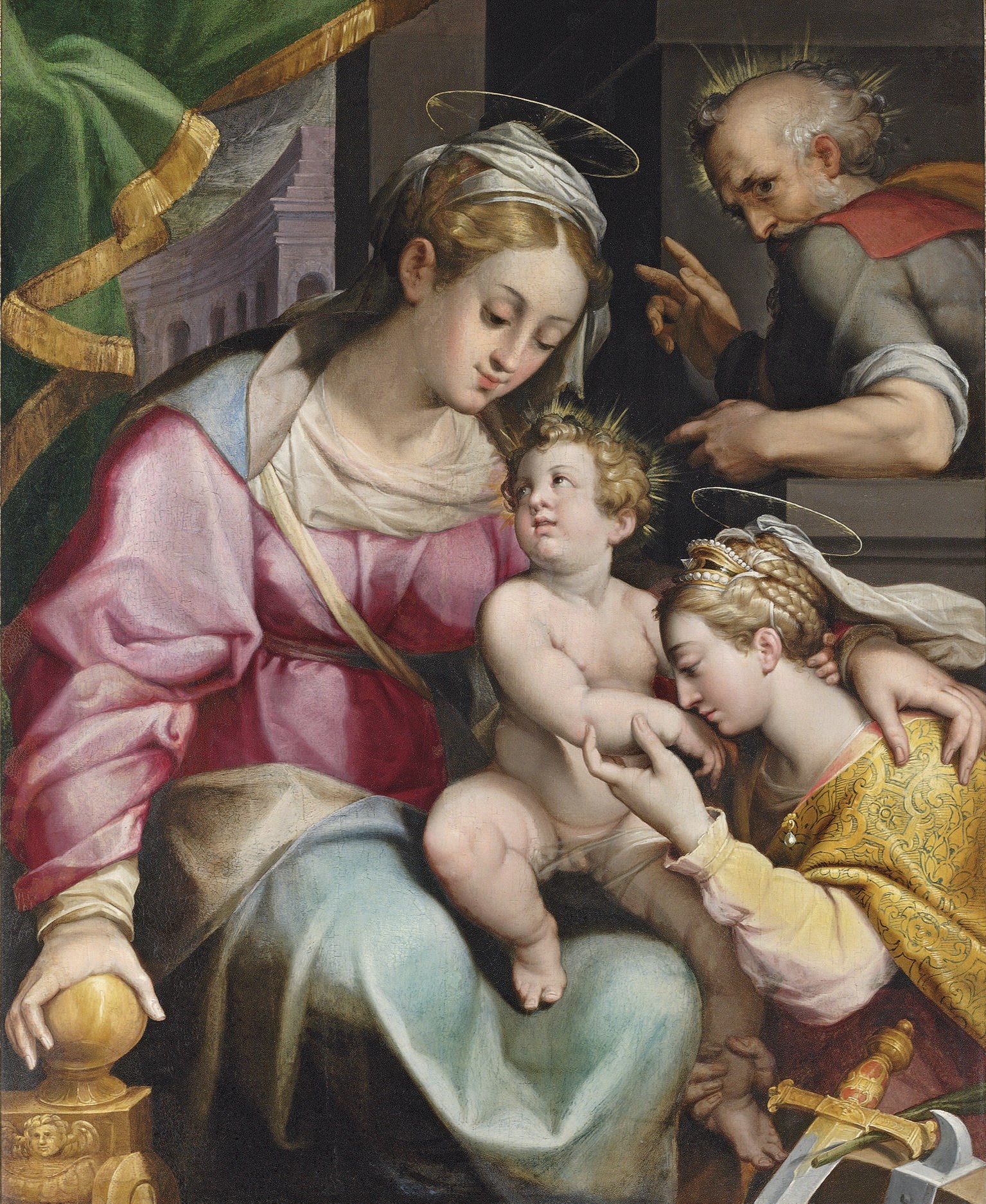 Orazio Sammachini (Bologna 1532-1577)