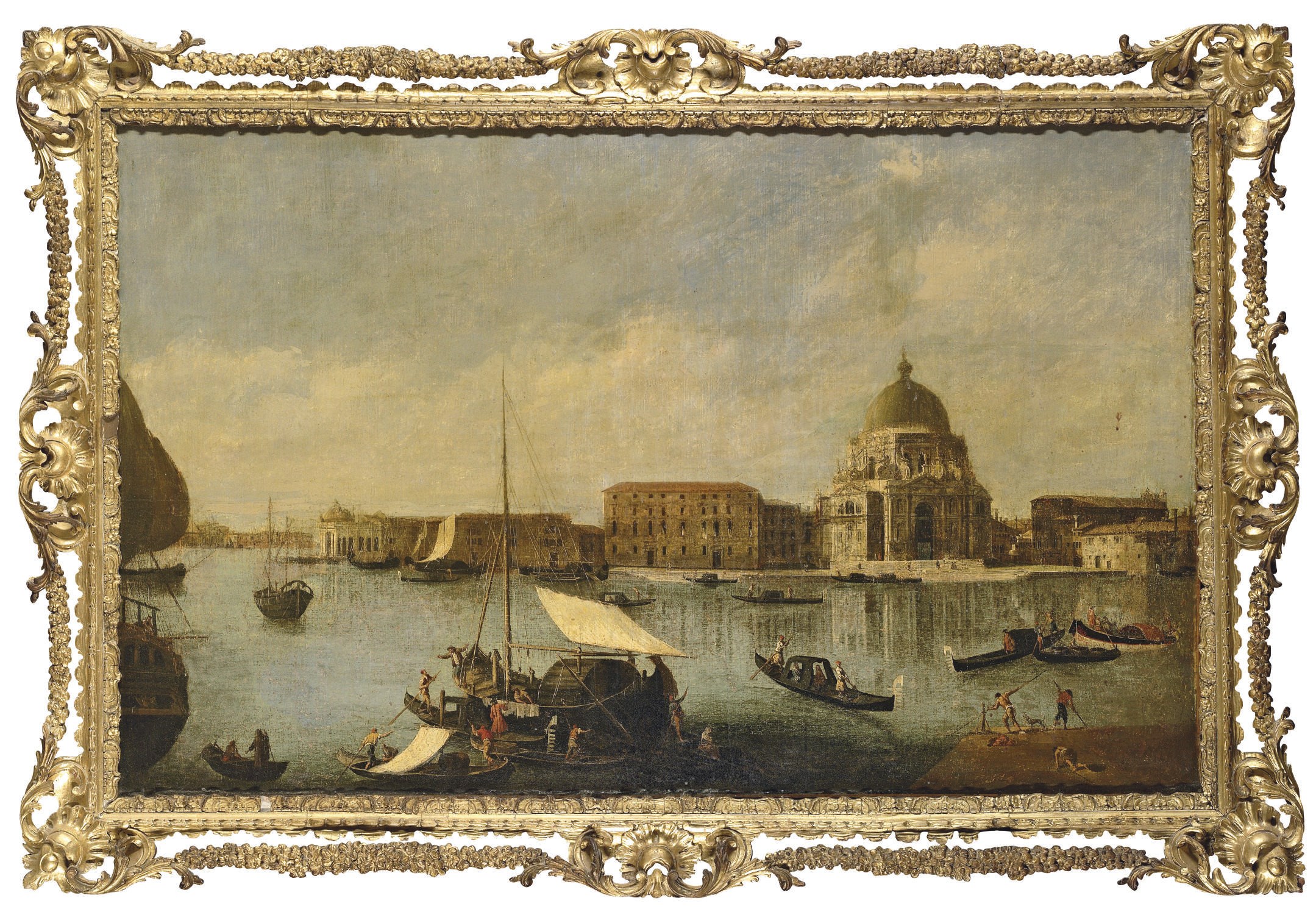 Circle of Francesco Guardi (Venice 1712-1793)