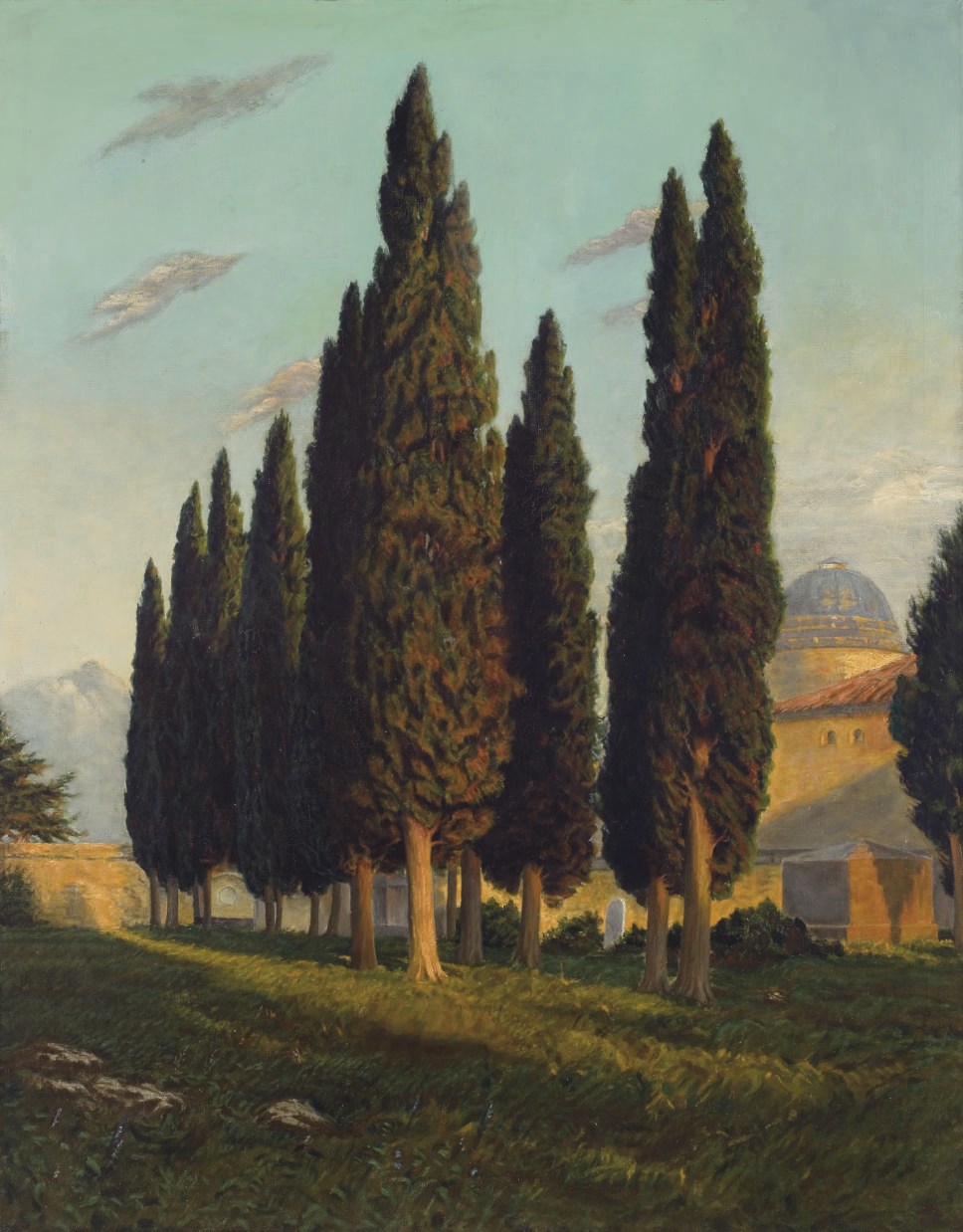 GEORG MACCO (1863 - 1933)