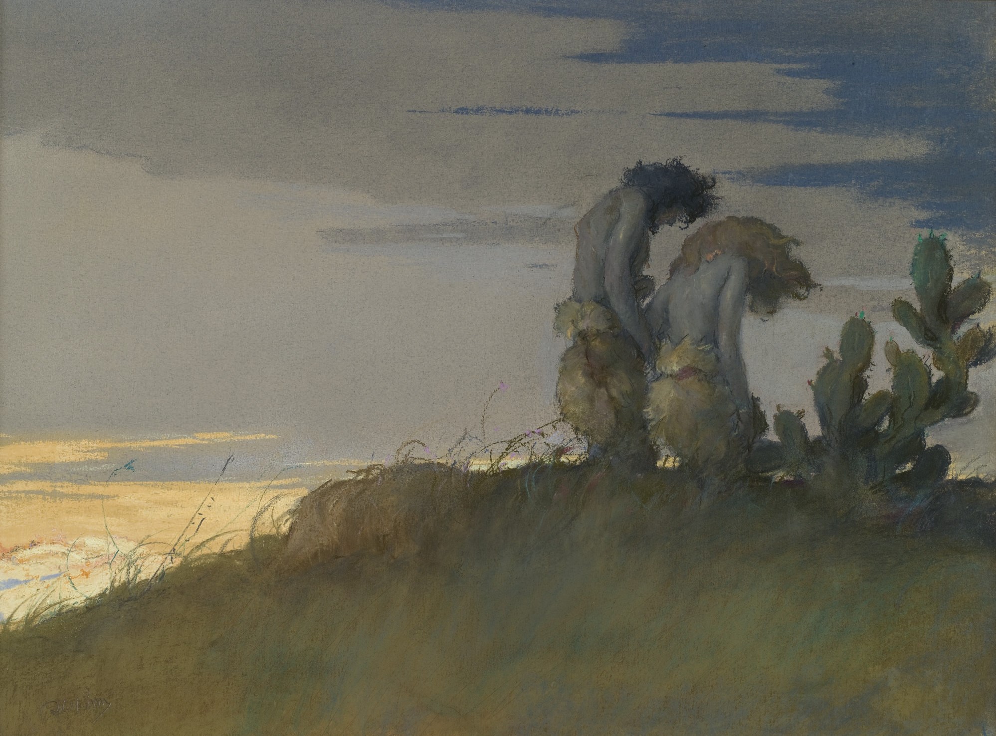 ABEL PANN (1883 - 1963)