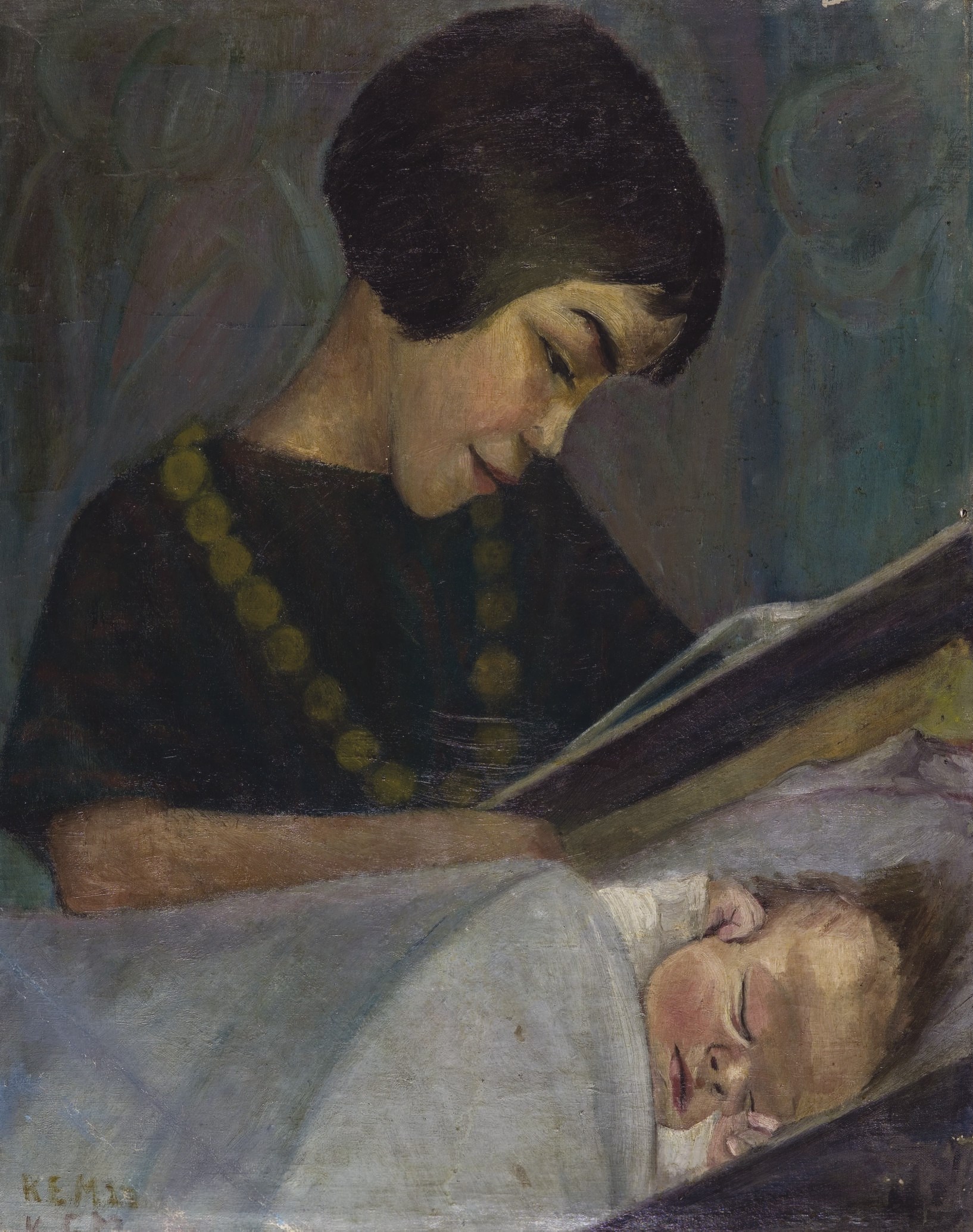 KAETE EPHRAIM MARCUS (1892 - 1970)