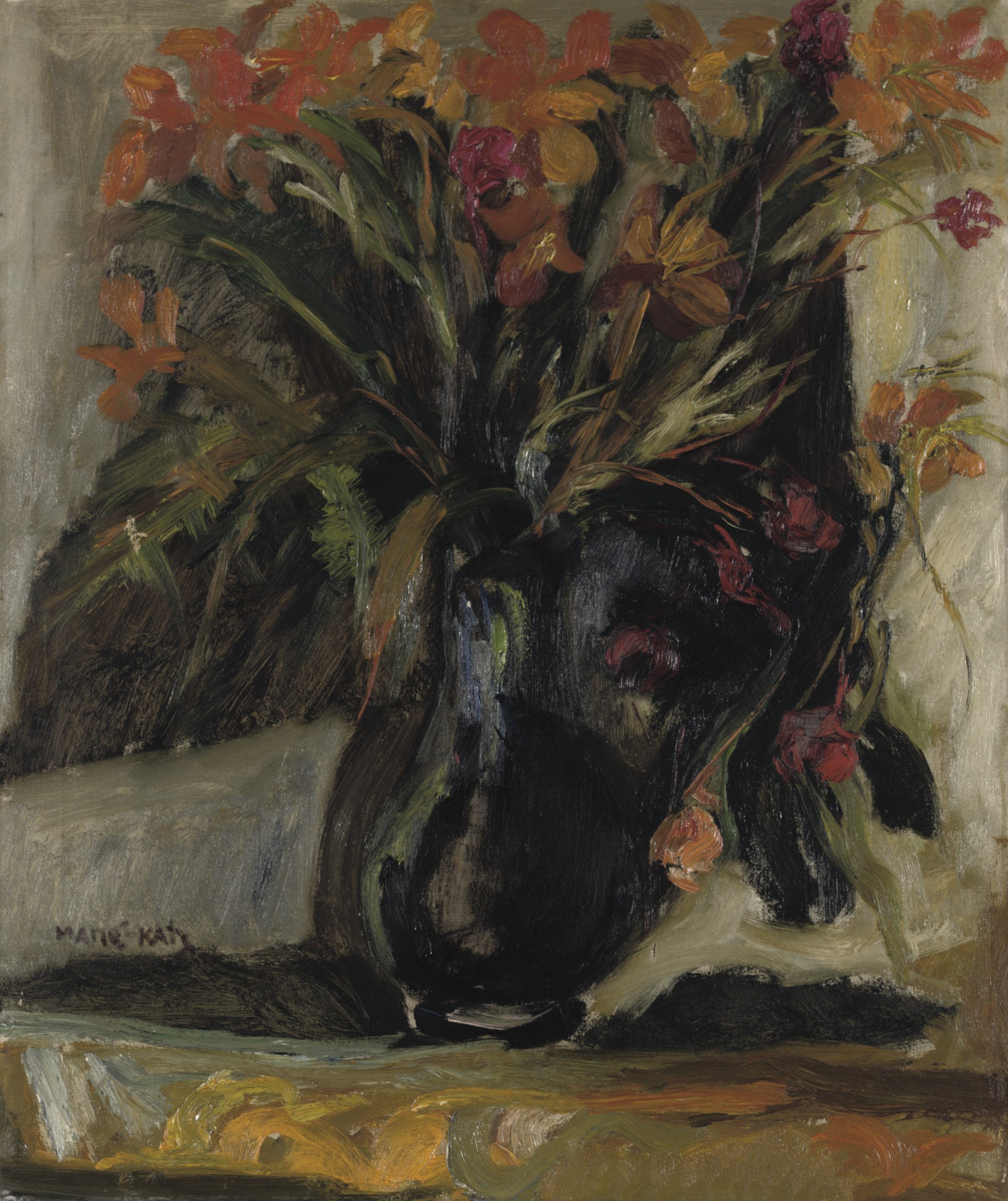 MANÉ-KATZ (1894 - 1962)