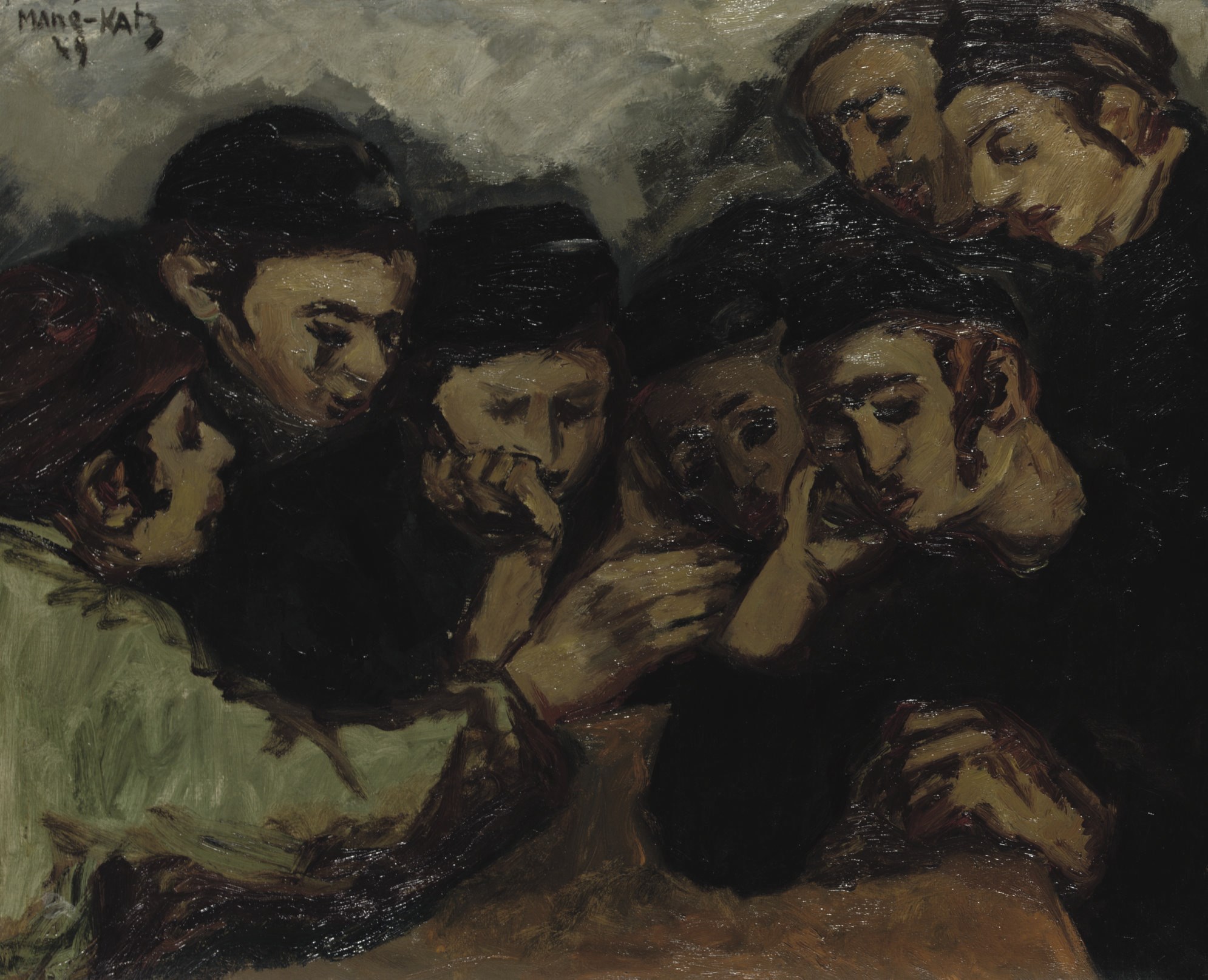 MANÉ-KATZ (1894 - 1962)