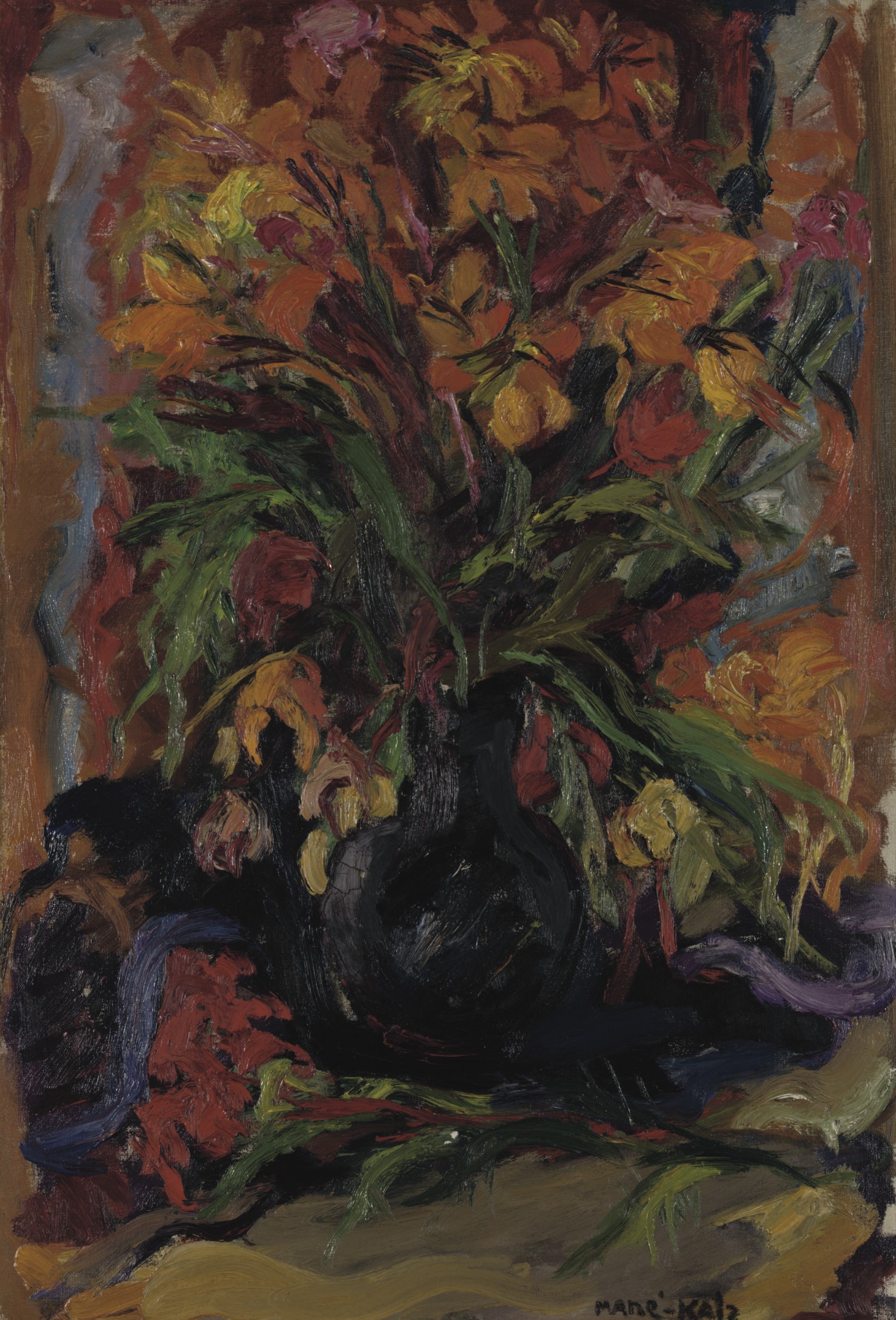 MANÉ-KATZ (1894 - 1962)