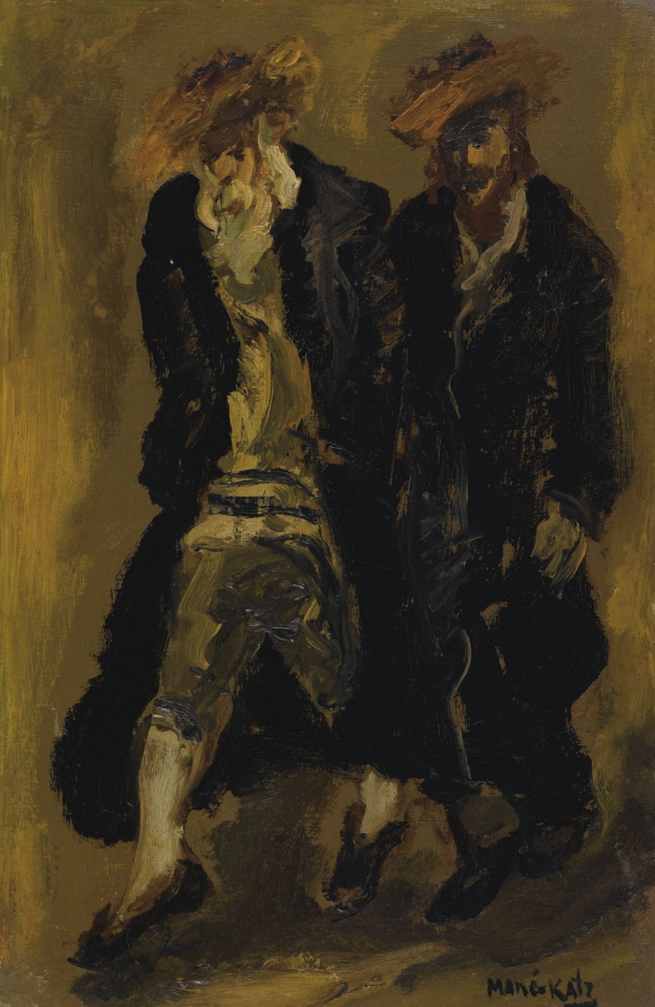 MANÉ-KATZ (1894 - 1962)