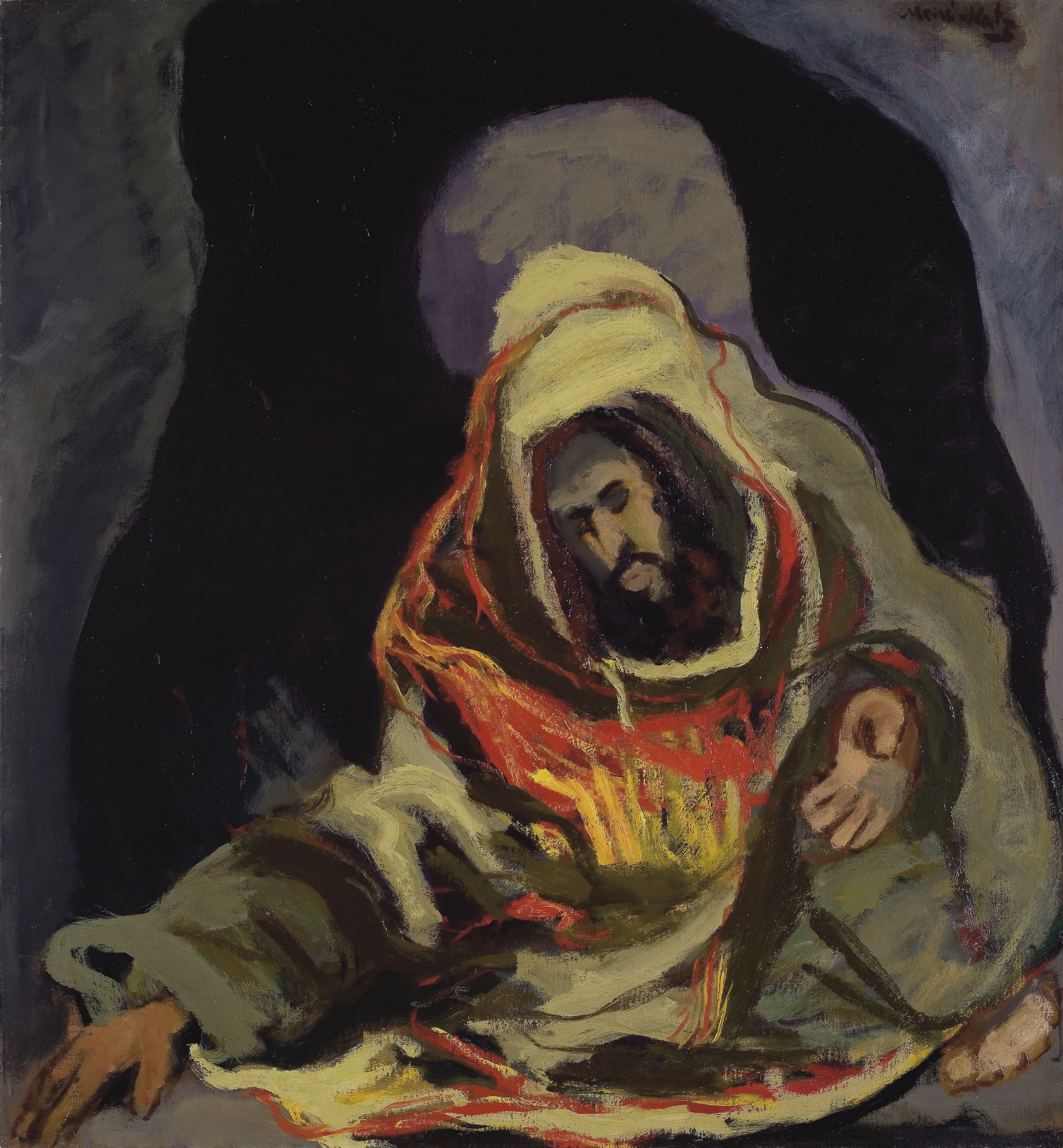 MANÉ-KATZ (1894 - 1962)