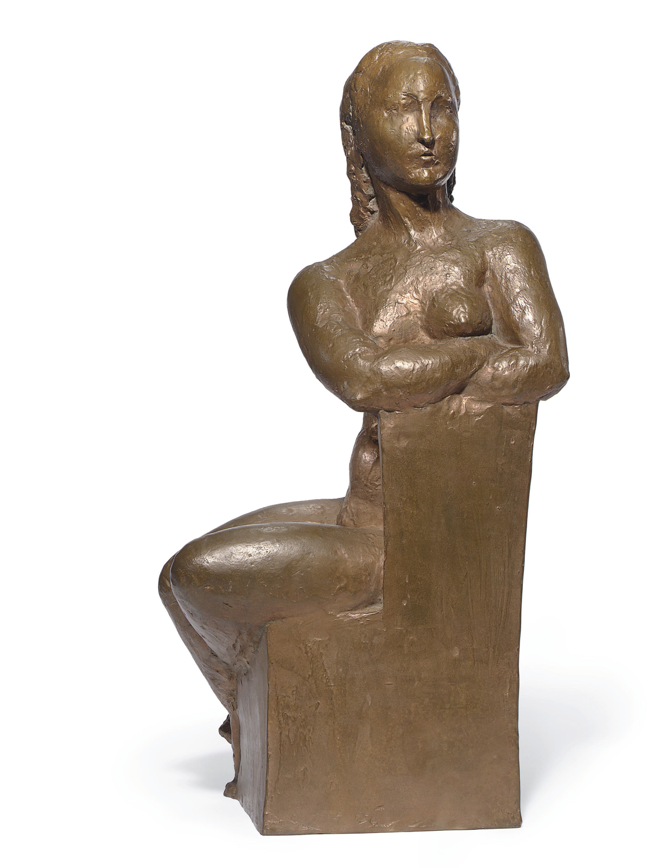 CHANA ORLOFF (1888 - 1968)