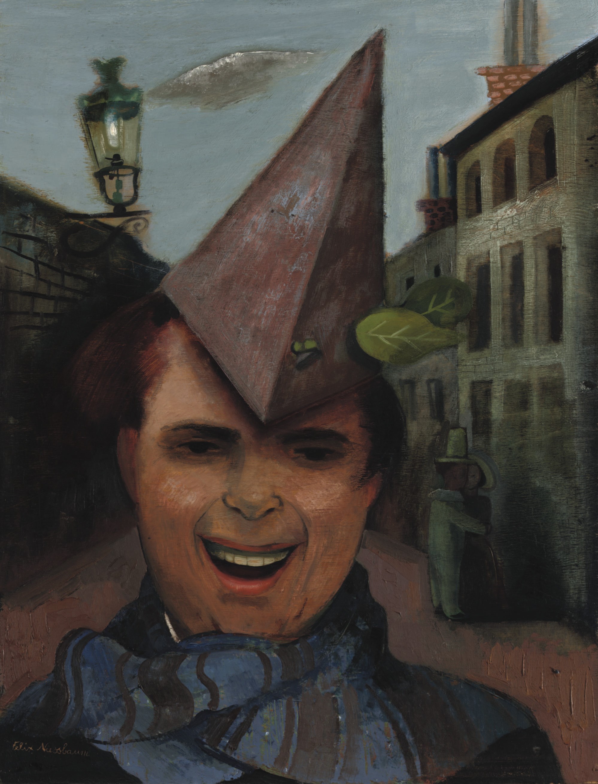 FELIX NUSSBAUM (1904 - 1944)