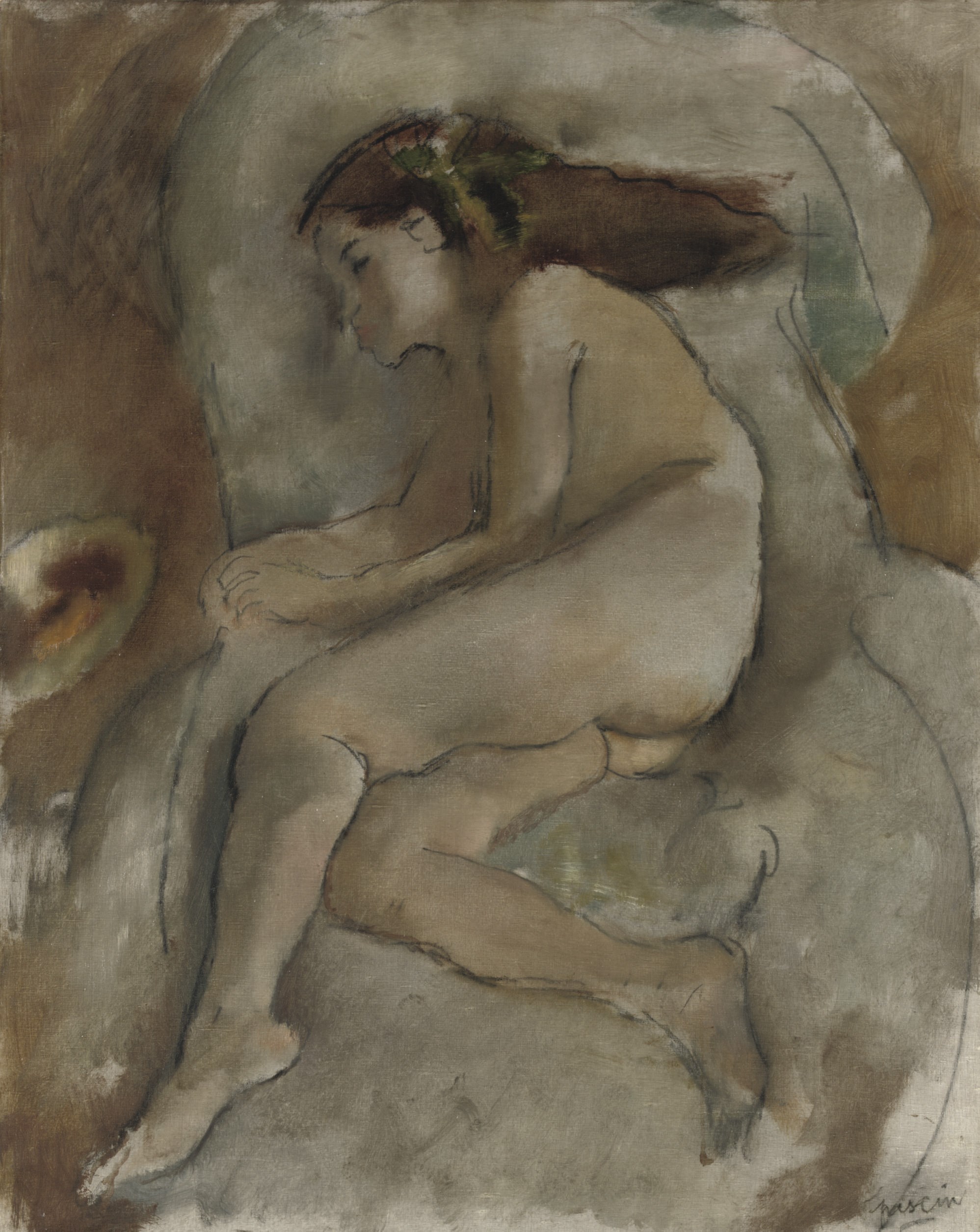 JULES PASCIN (1885 - 1930)