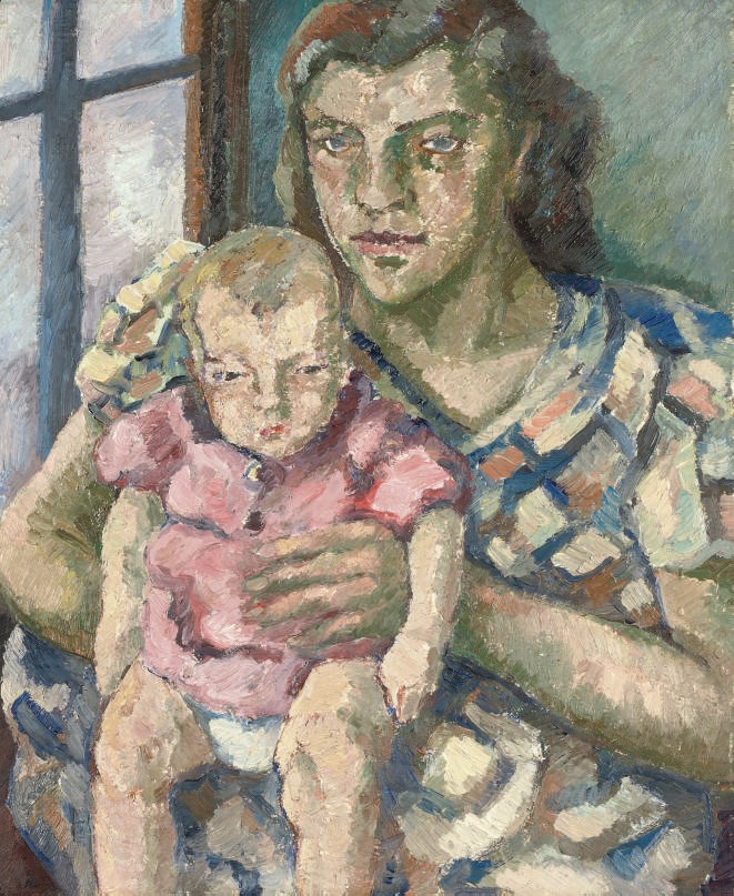 MARIE MELA MUTER (1886 - 1967)