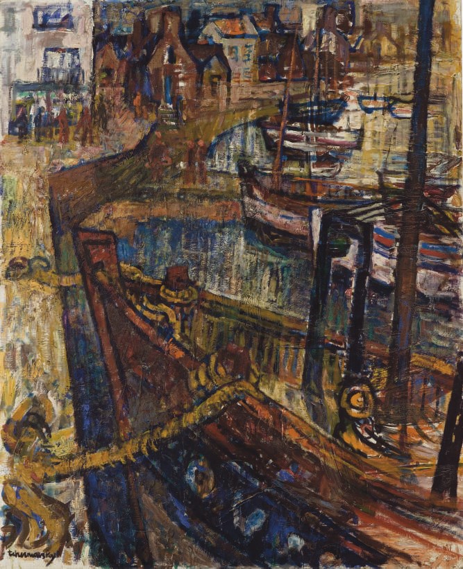 CHARLES TCHERNIAWSKY (1900 - 1976)