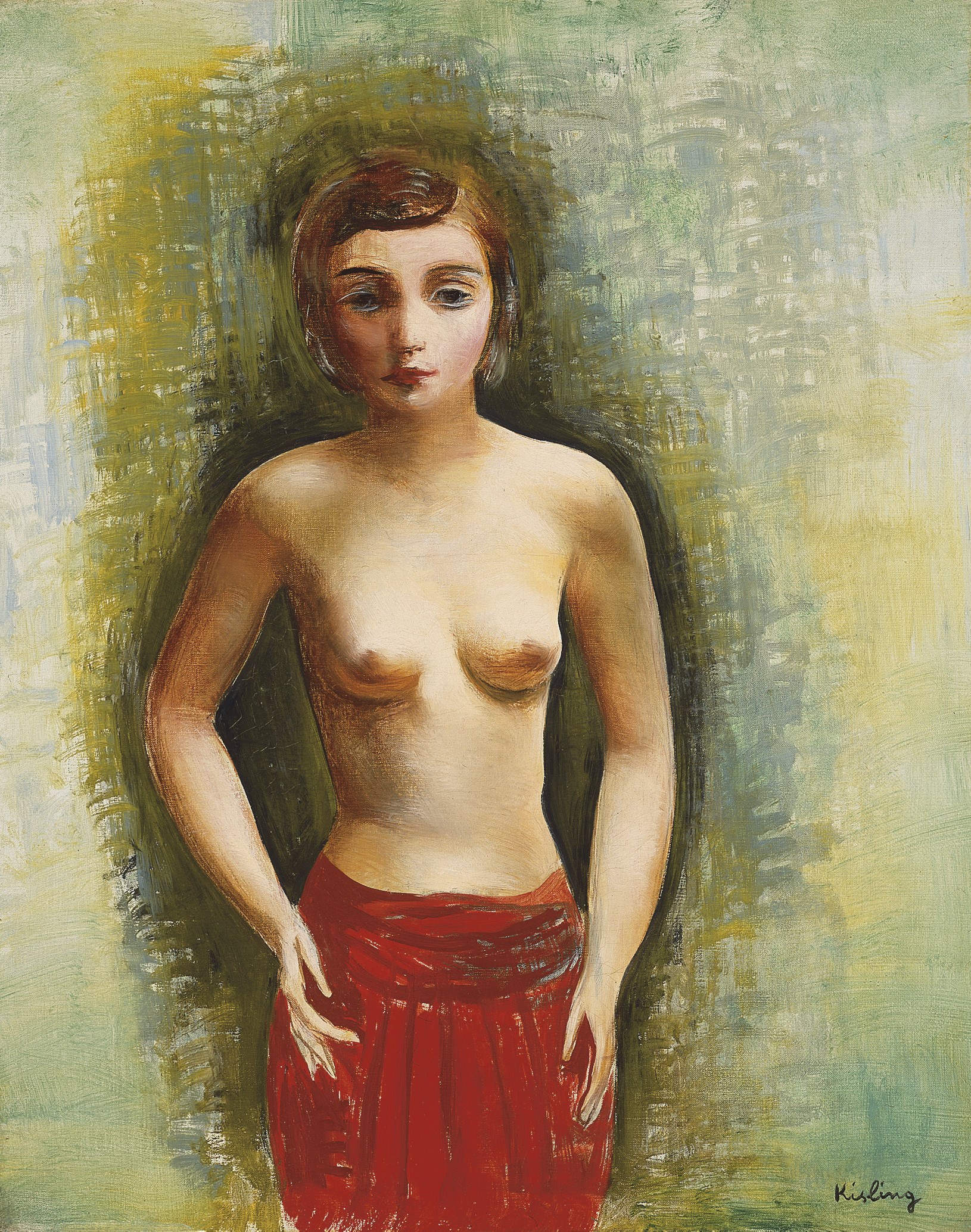 MOISE KISLING (1891 - 1953)