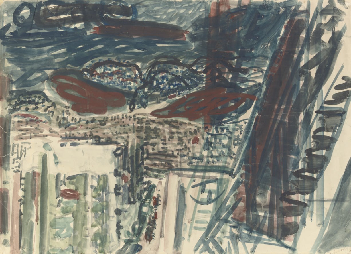 JOSEPH ZARITSKY (1891 - 1985)