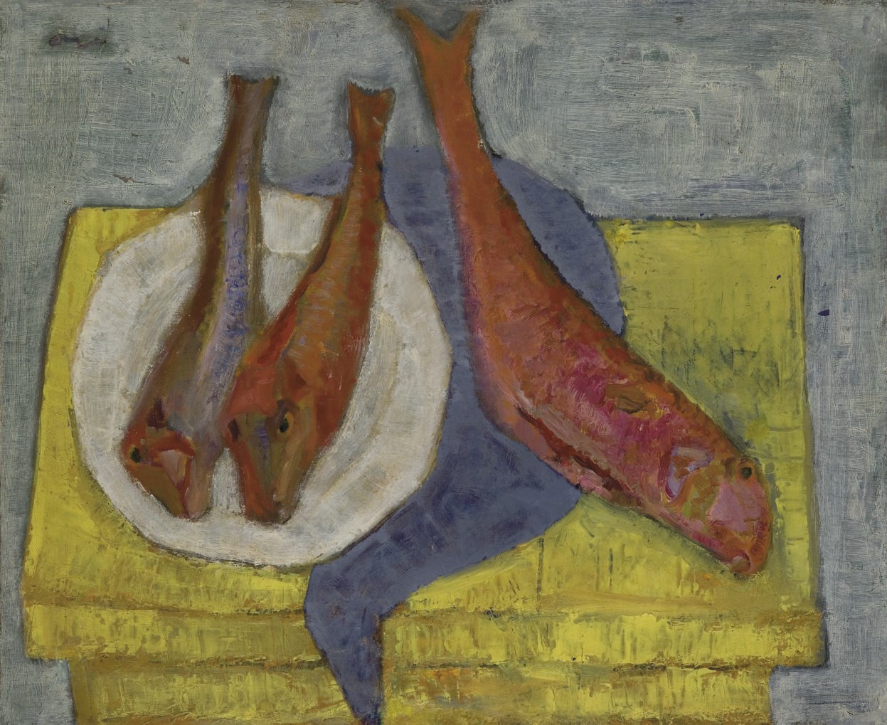 ORI REISMAN (1924 - 1991)