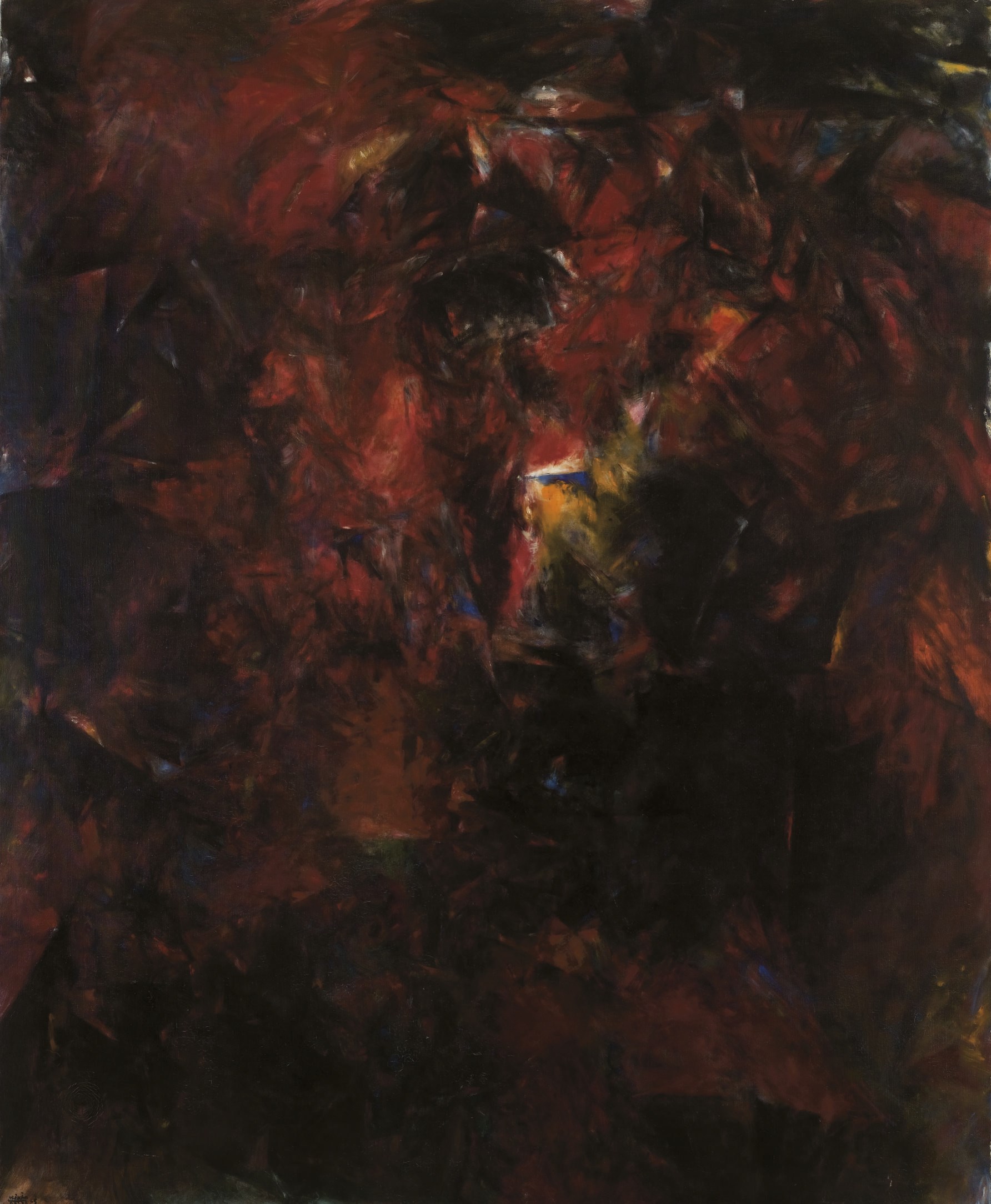 AVIGDOR ARIKHA (B. 1929)