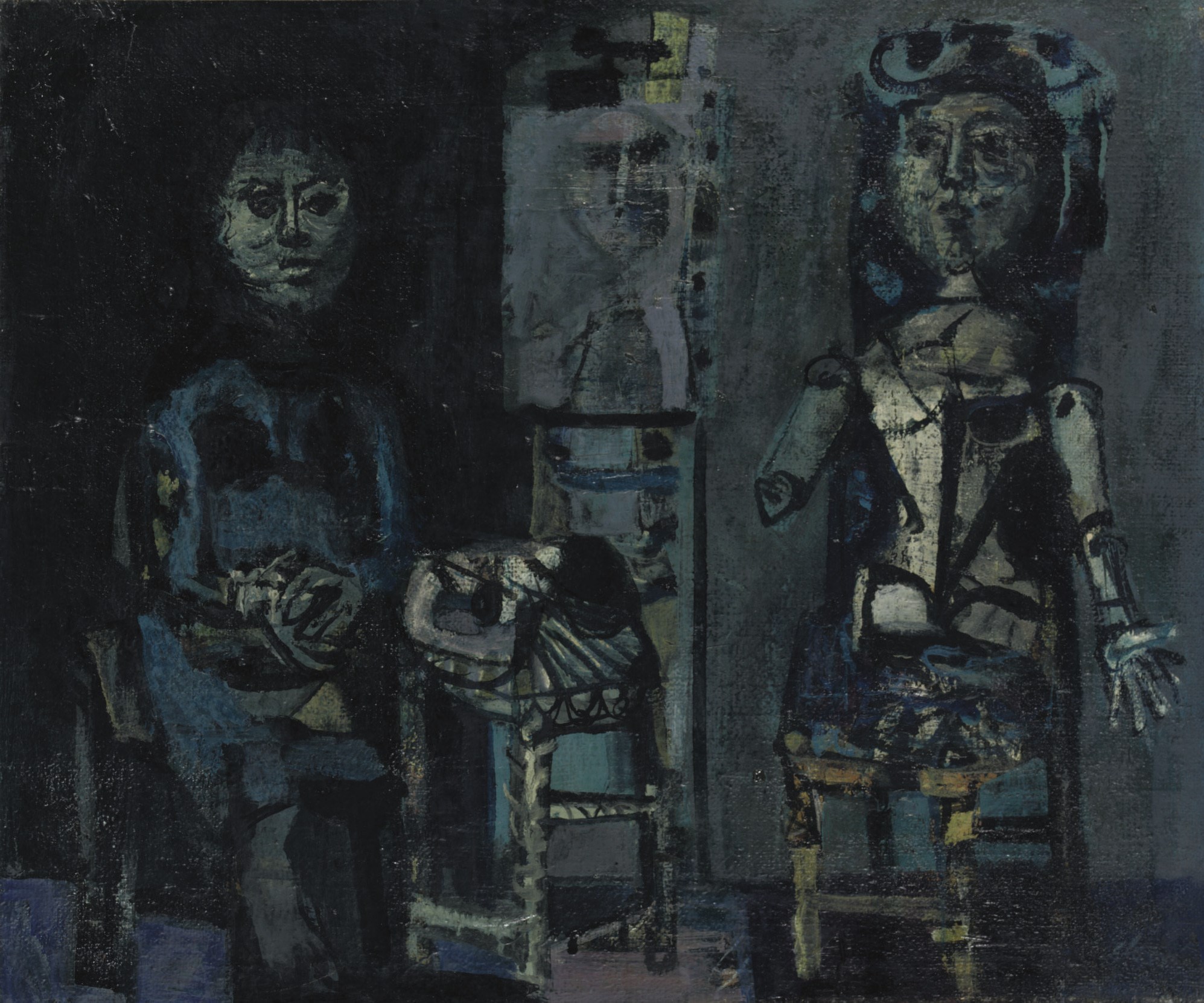 ANTONI CLAVÉ (1913 - 2005)