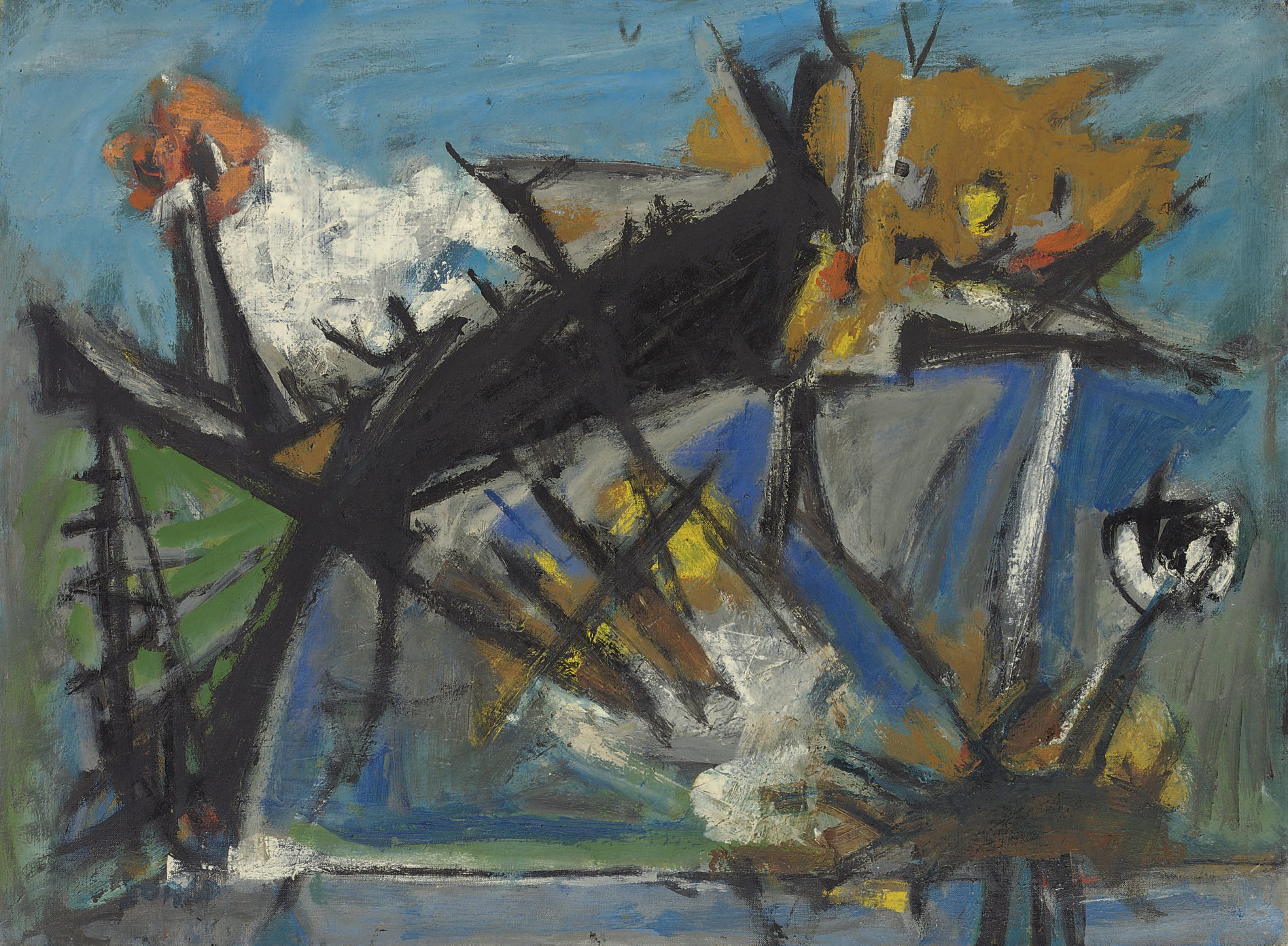 MARCEL JANCO (1895 - 1984)