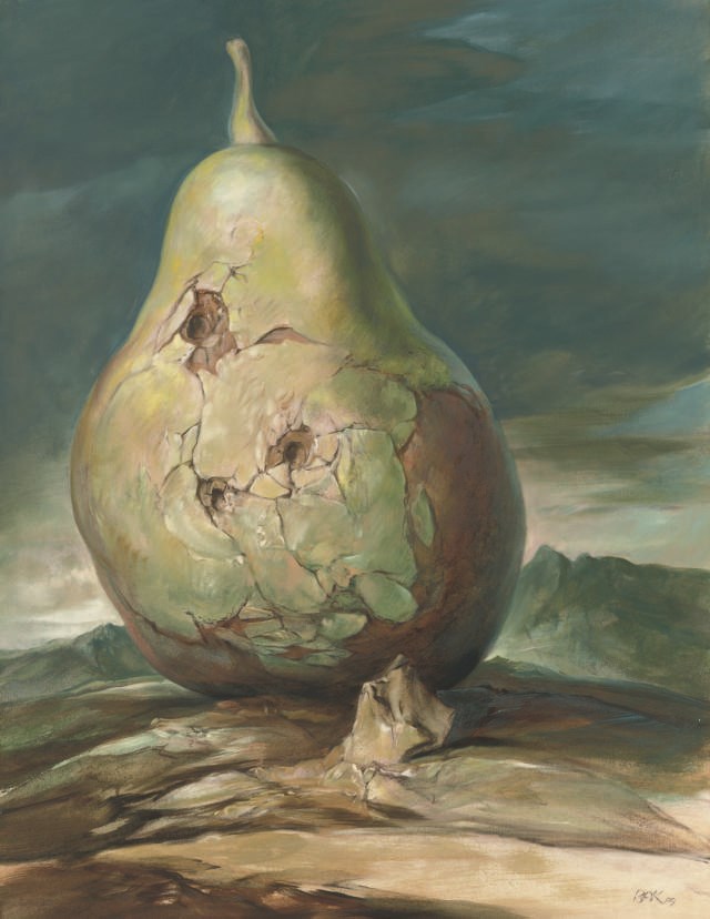 SAMUEL BAK (B. 1933)