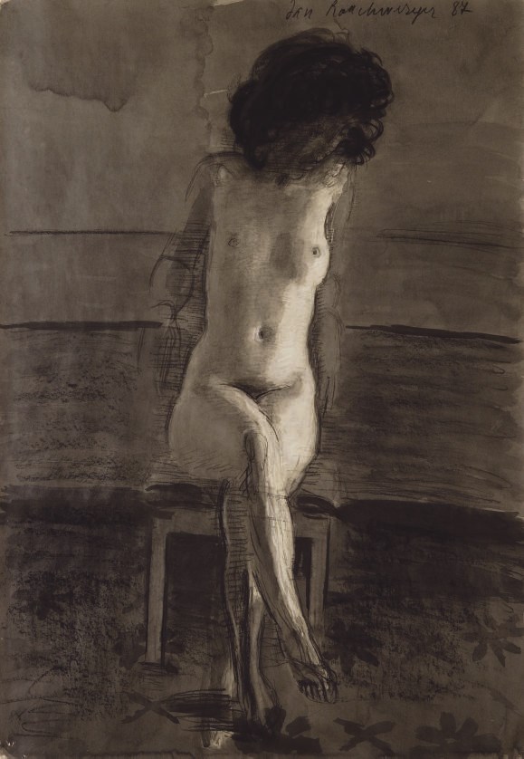 JAN RAUCHWERGER (B. 1942)