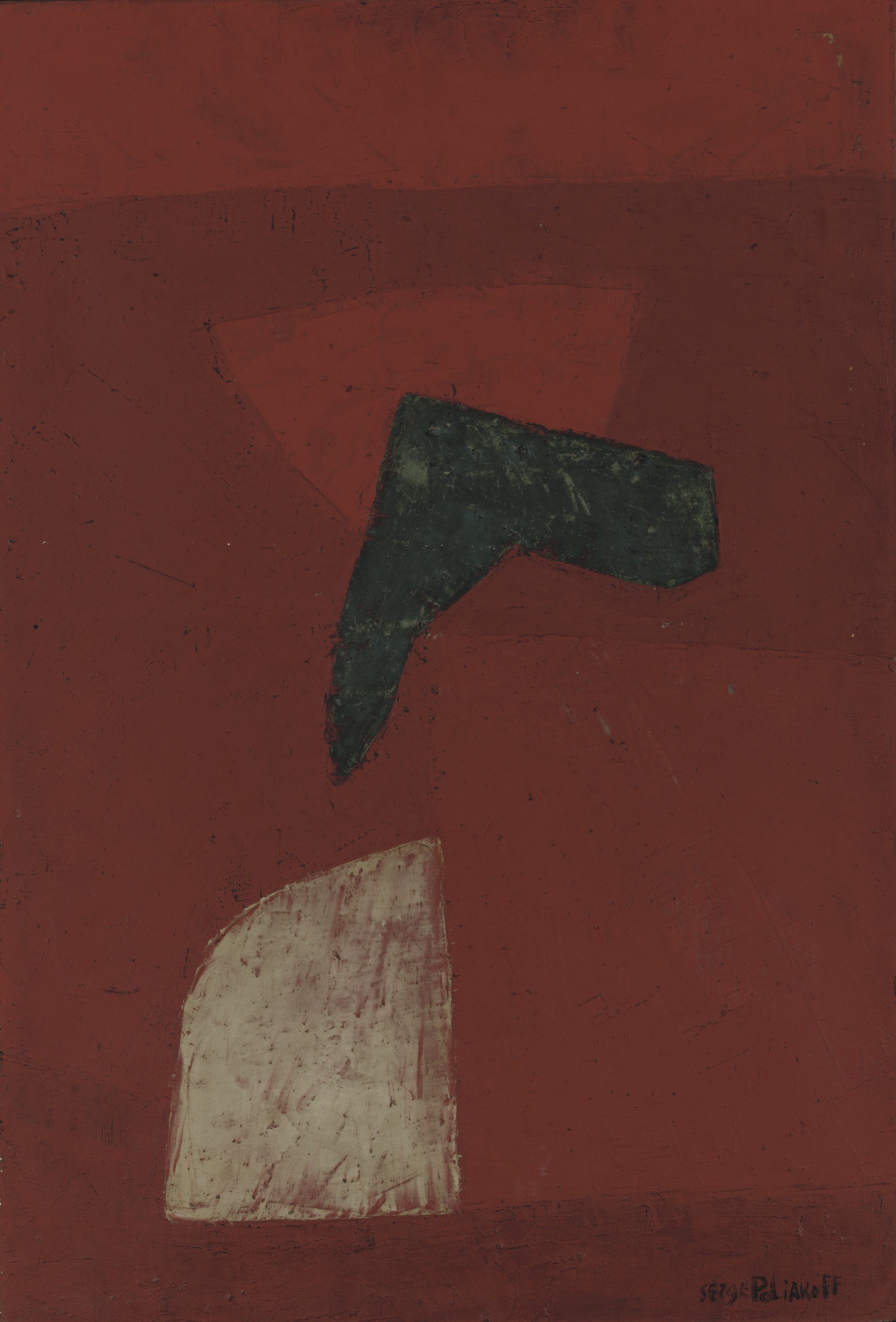 SERGE POLIAKOFF (1900 - 1969)