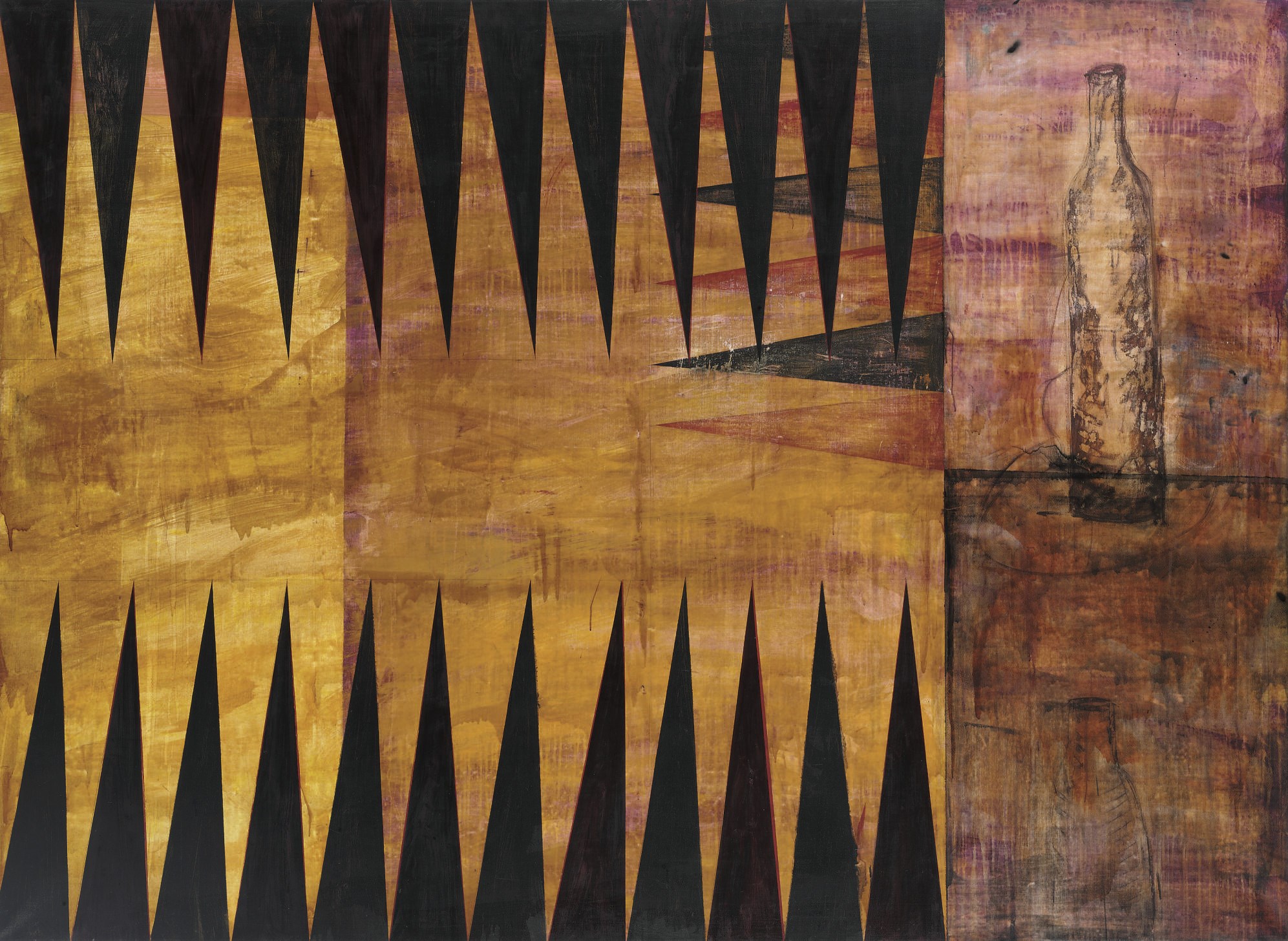 TSIBI GEVA (B. 1951)