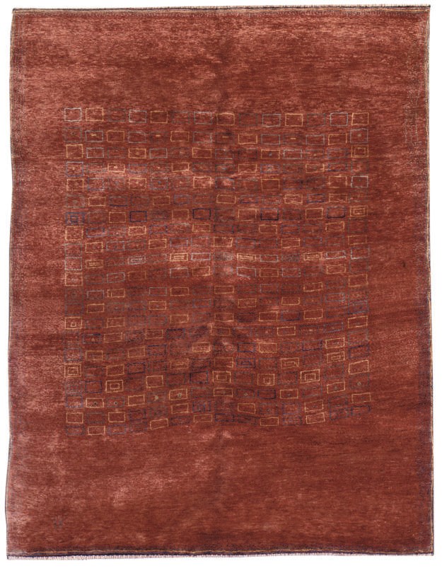 A fine Gabbeh small carpet