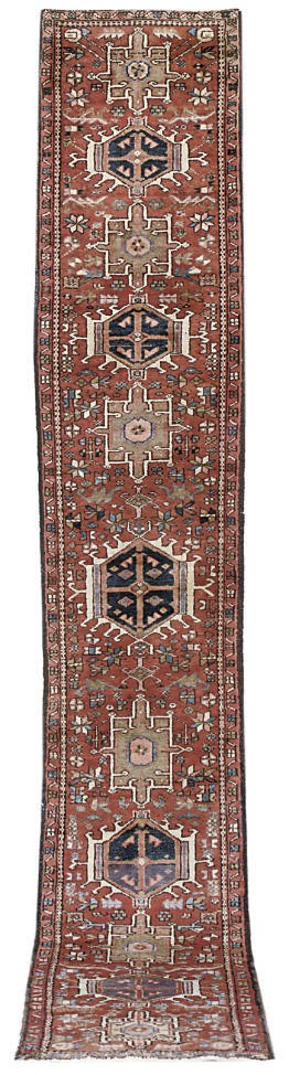 A fine Karaja runner