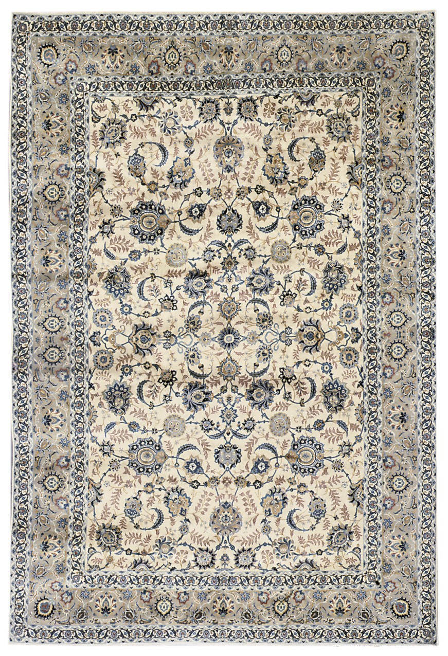 A fine Kashan carpet