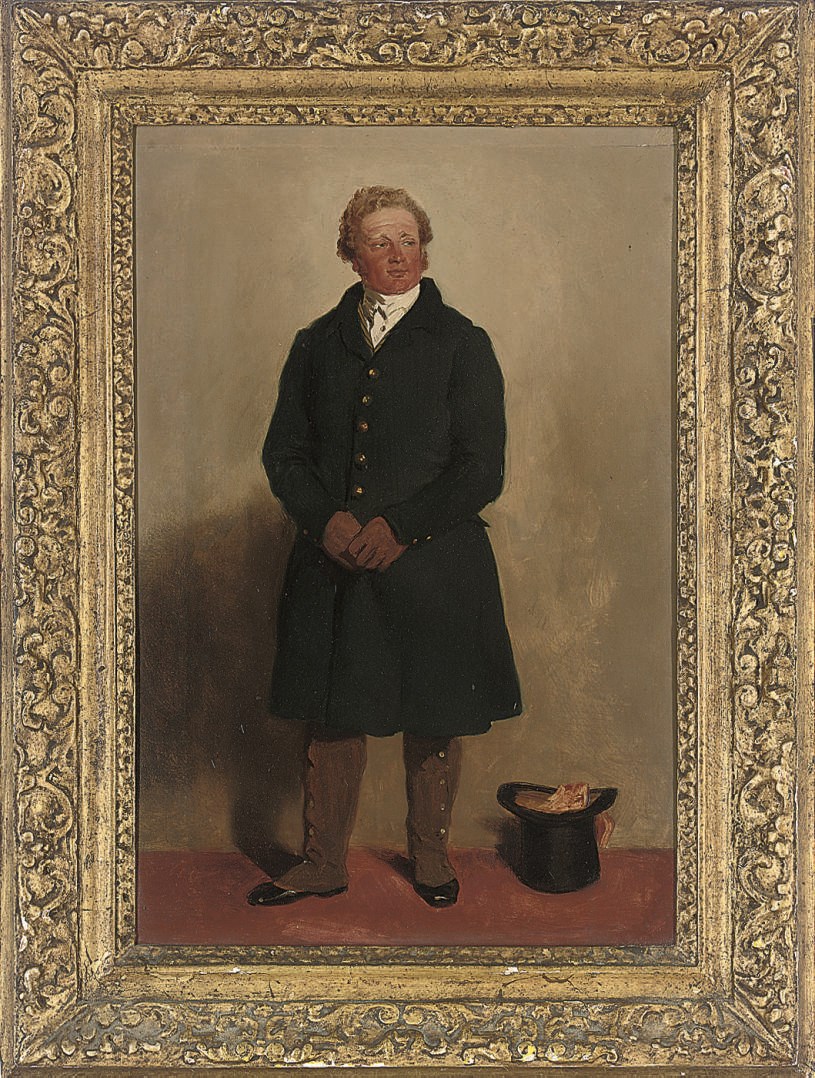 Attributed to Samuel de Wilde (1751-1832)