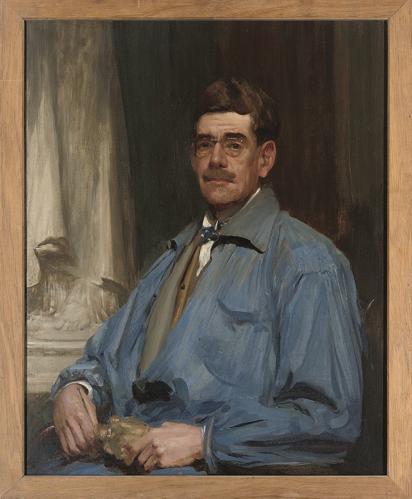 Charles Leonard Hartwell, R.A. (1873-1951)