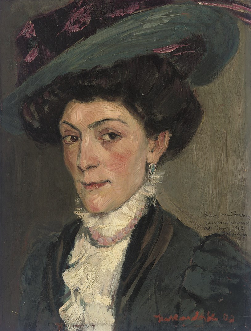Konrad Kardorff (GERMAN, 1877-1945)