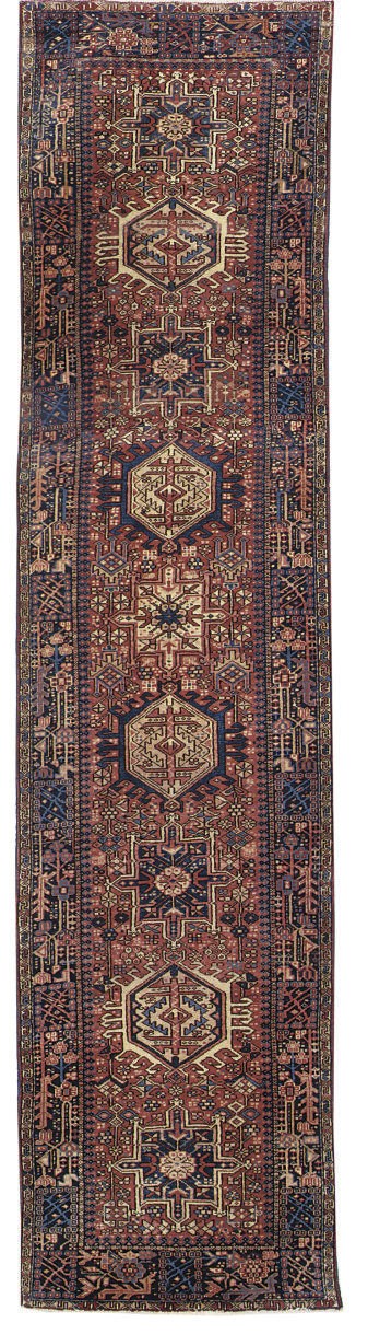 A fine Karaja runner
