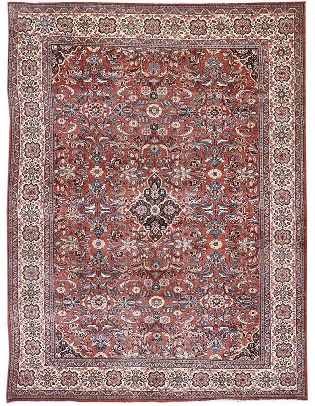 A fine Mahal carpet