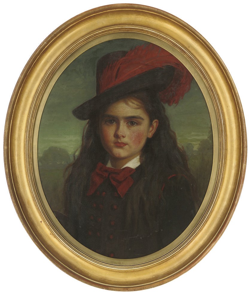 Circle of Charles Sillem Lidderdale (1831-1895)