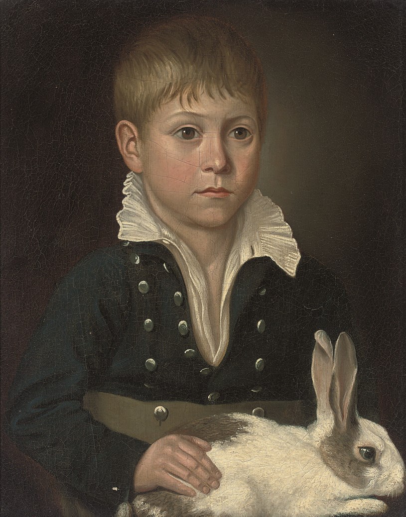 English School, 19th Century