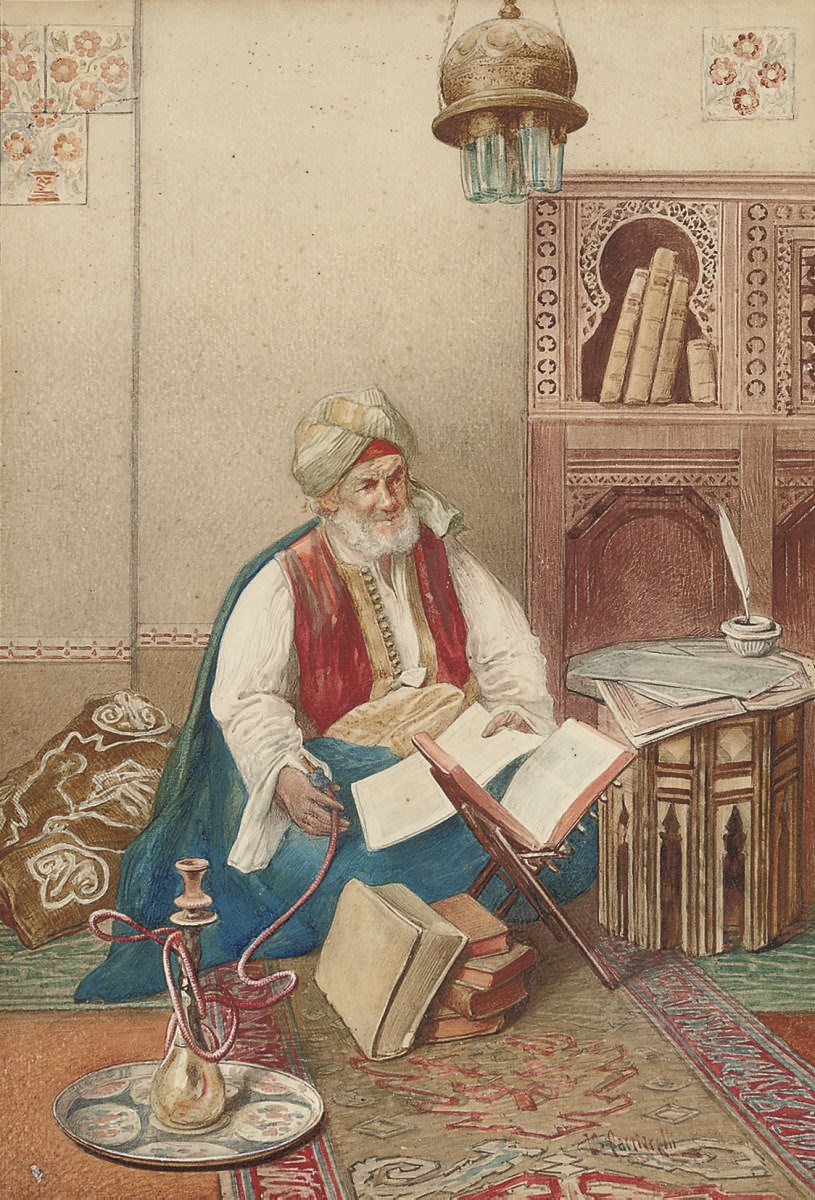 Umberto Cacciarelli (Italian, 19th Century)