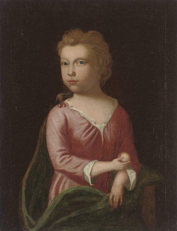 Follower of Charles d'Agar