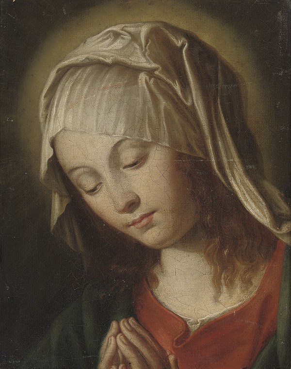 Manner of Giovanni Battista Salvi, called Sassoferrato