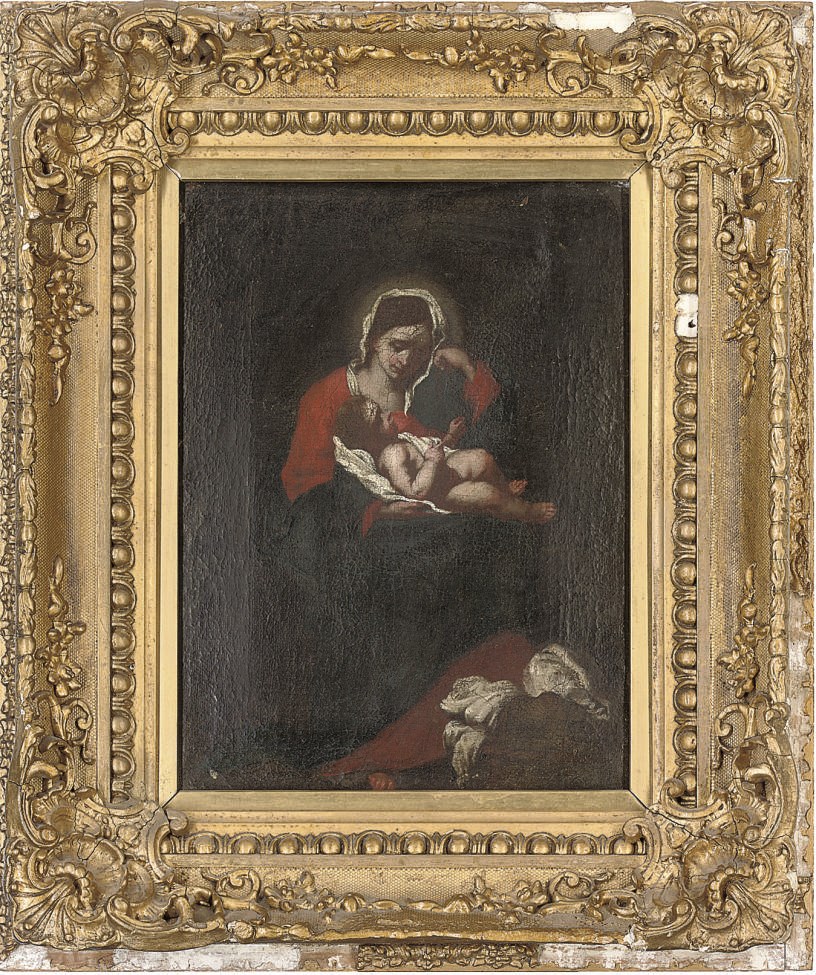 NEAPOLITAN SCHOOL, 17TH CENTURY