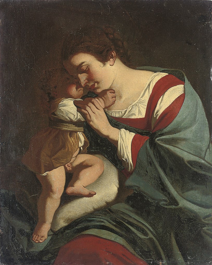 AFTER ORAZIO GENTILESCHI