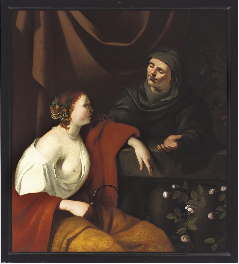 CIRCLE OF JAN VAN BIJLERT (UTRECHT 1597/8-1671)