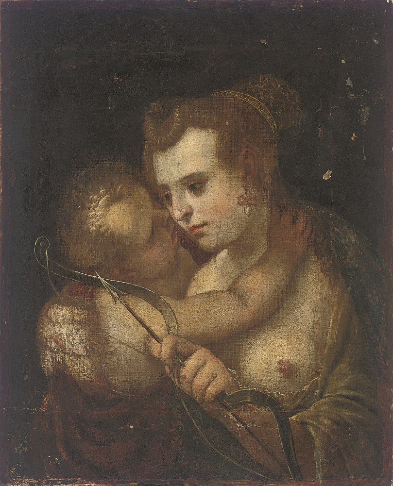 VENETIAN SCHOOL, CIRCA 1600