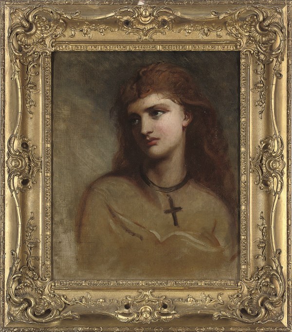 FOLLOWER OF GEORGE ROMNEY