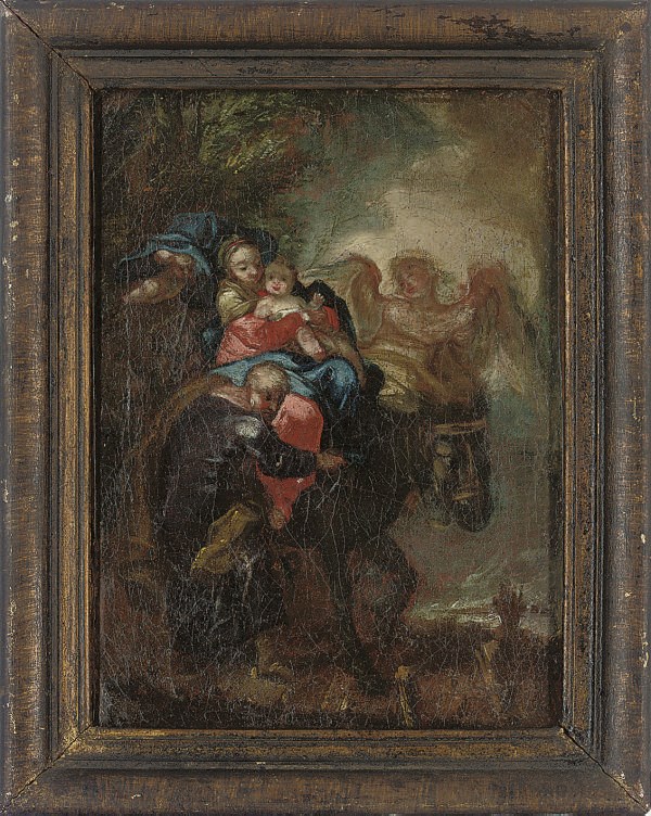 Follower of Sir Peter Paul Rubens