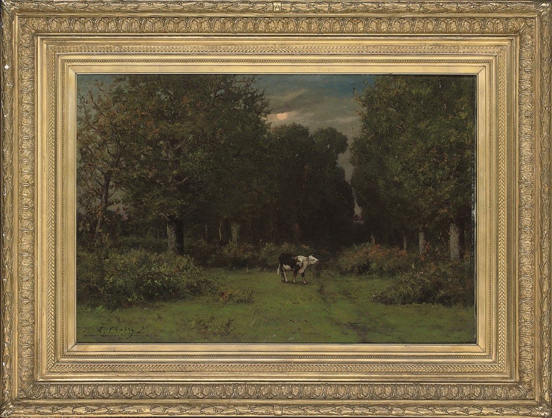 Léonce Chabry (French, 1832-1883)