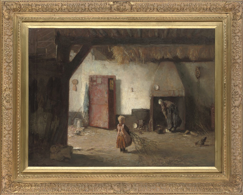 Frans Deutmann (Dutch, 1867-1915)