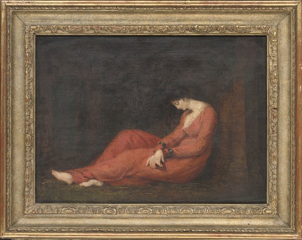 Attributed to Henry Singleton (1766-1839)