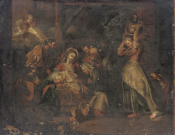 Flemish School, 18th Century