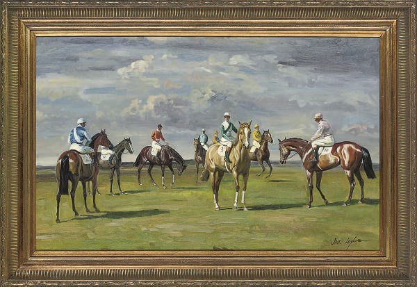 Jack Levine, 20th Century